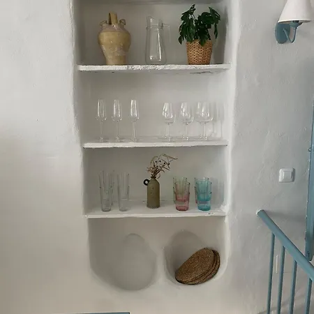 Village Town House With Sea Views And Roof Terrace * Frigiliana